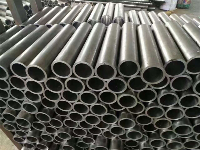 金昌精密管材无缝钢管